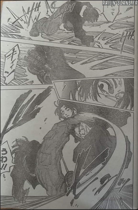 Read Sakamoto Days vf Manga Online