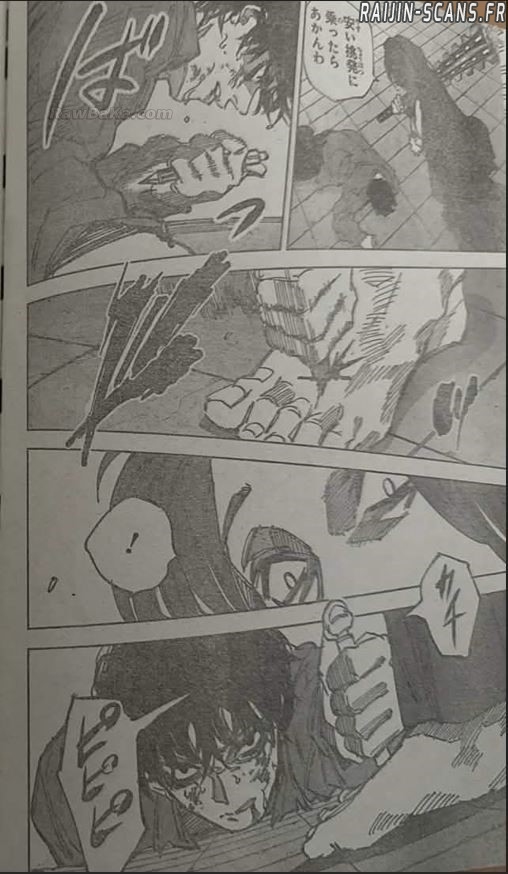 Read Sakamoto Days vf Manga Online