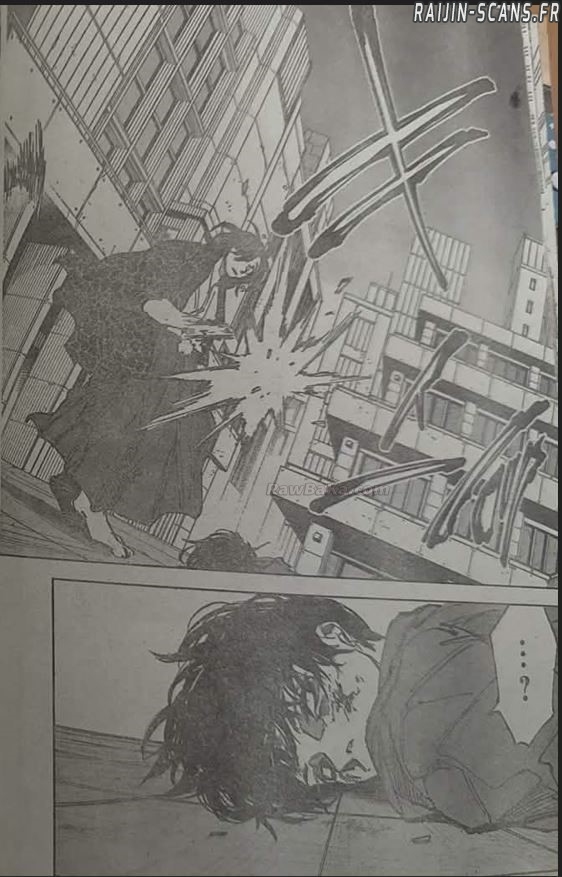 Read Sakamoto Days vf Manga Online