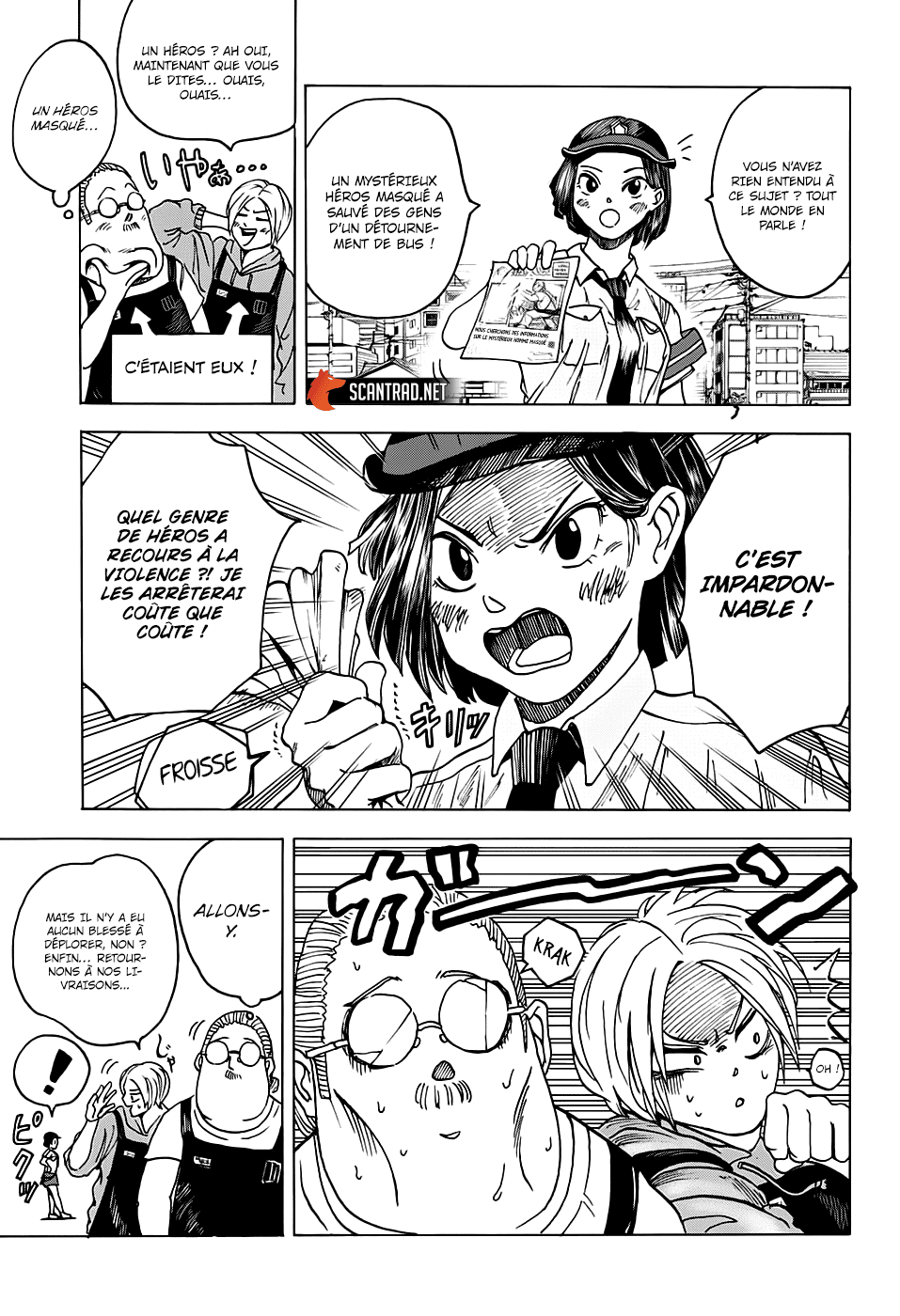 Read Sakamoto Days vf Manga Online