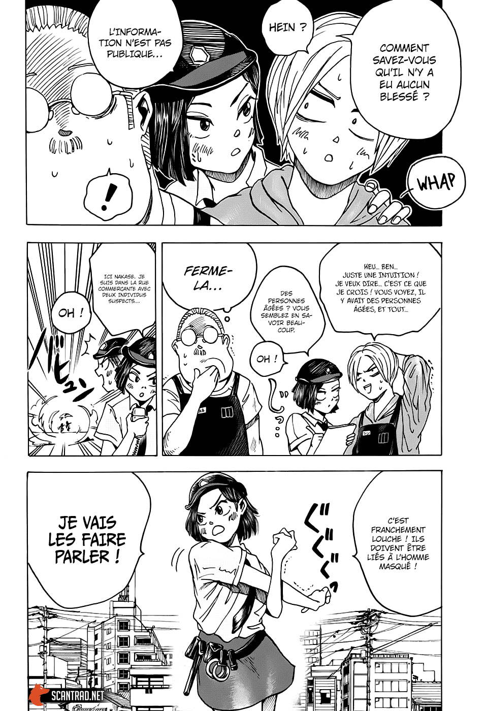Read Sakamoto Days vf Manga Online
