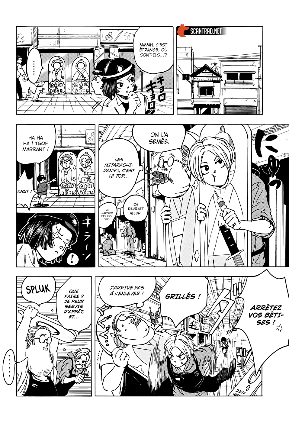 Read Sakamoto Days vf Manga Online