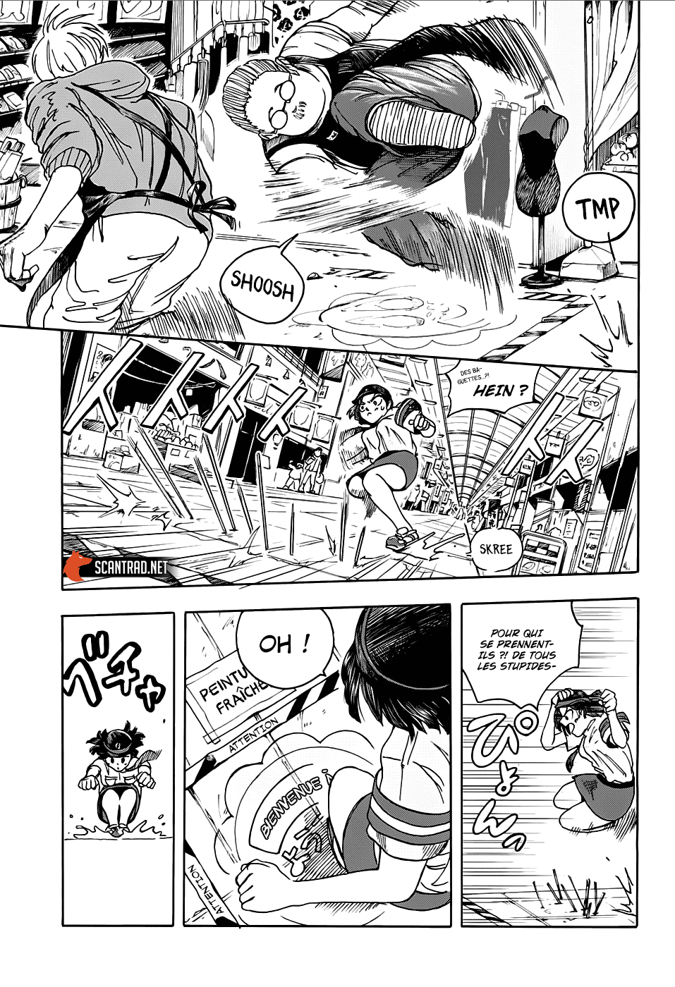 Read Sakamoto Days vf Manga Online