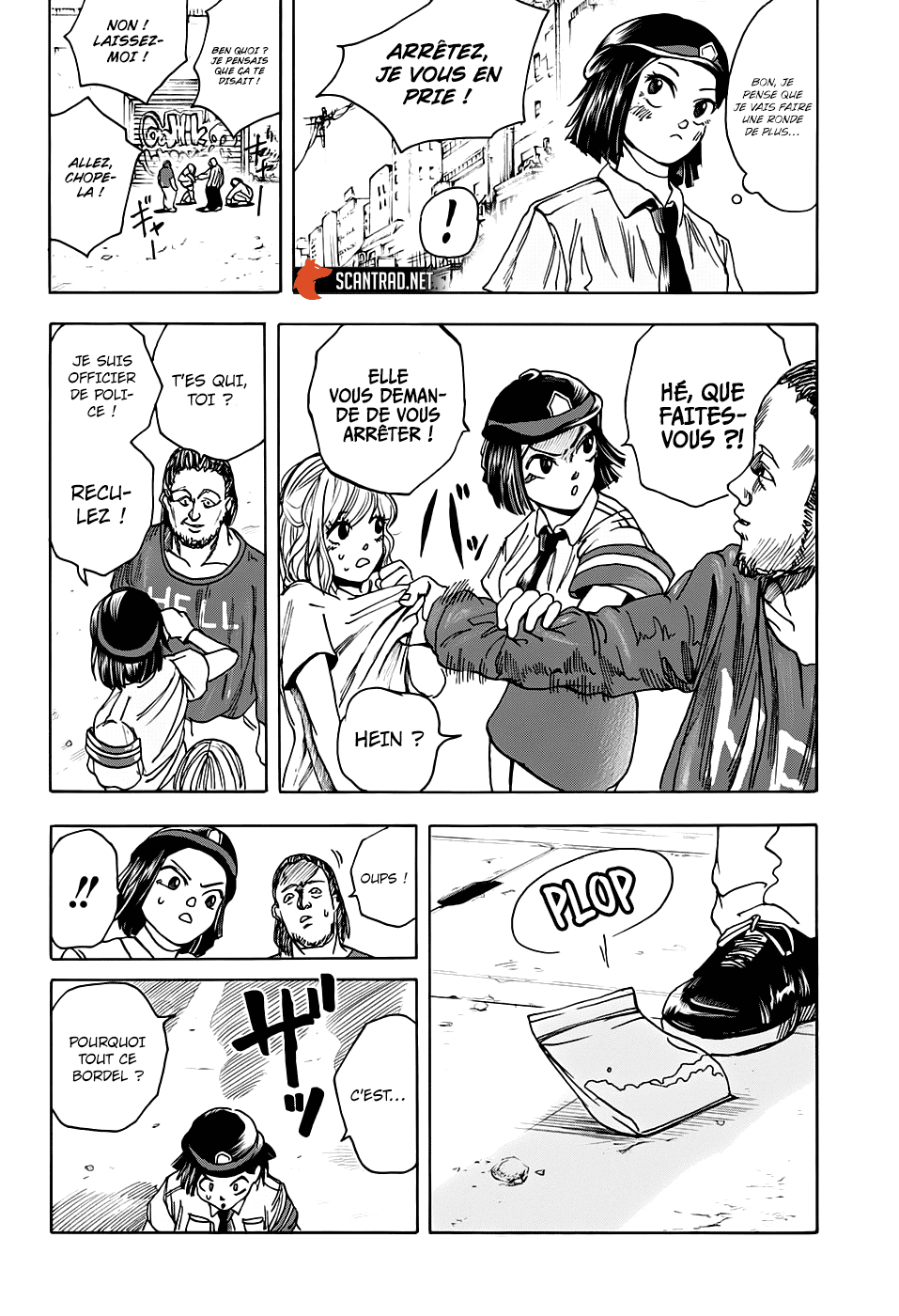 Read Sakamoto Days vf Manga Online