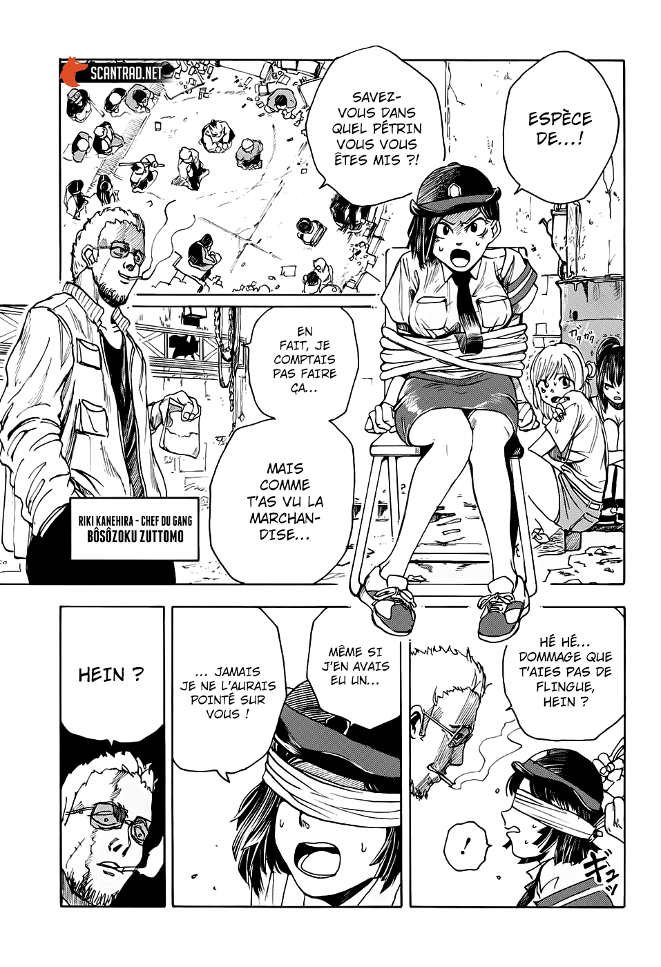 Read Sakamoto Days vf Manga Online