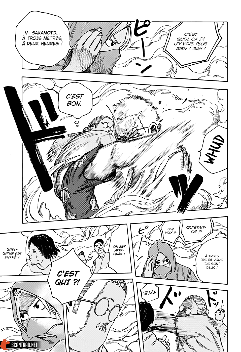 Read Sakamoto Days vf Manga Online