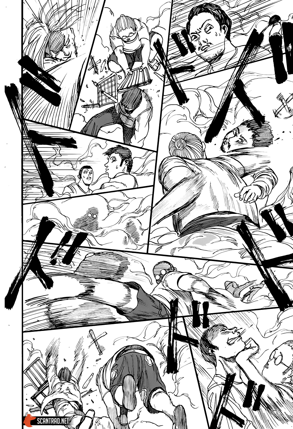 Read Sakamoto Days vf Manga Online