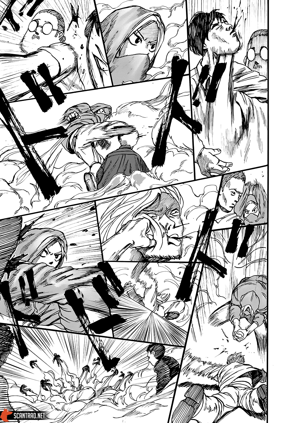 Read Sakamoto Days vf Manga Online