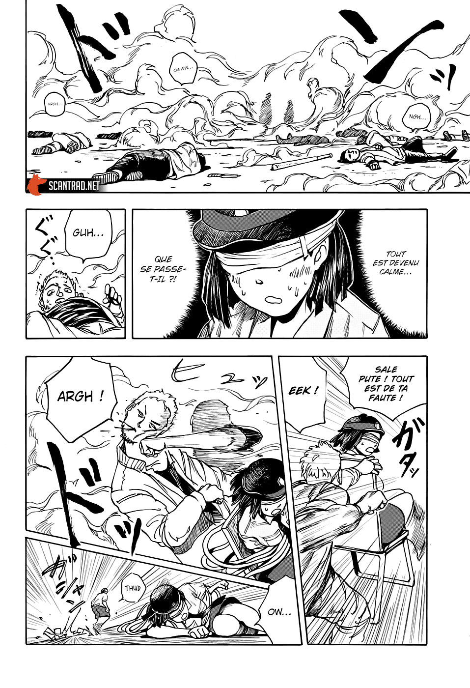 Read Sakamoto Days vf Manga Online