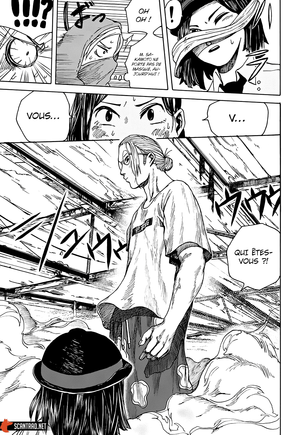 Read Sakamoto Days vf Manga Online