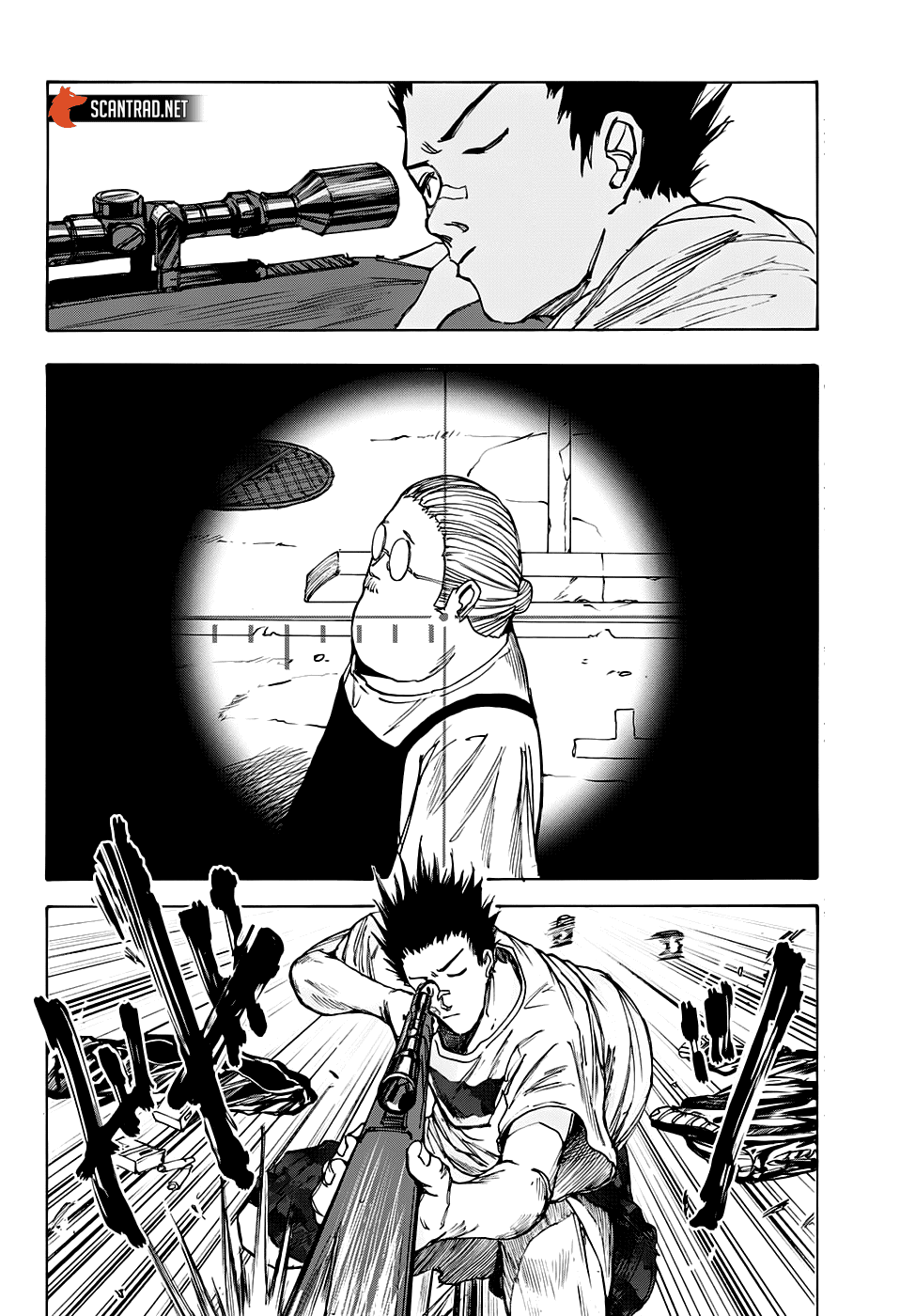 Read Sakamoto Days vf Manga Online
