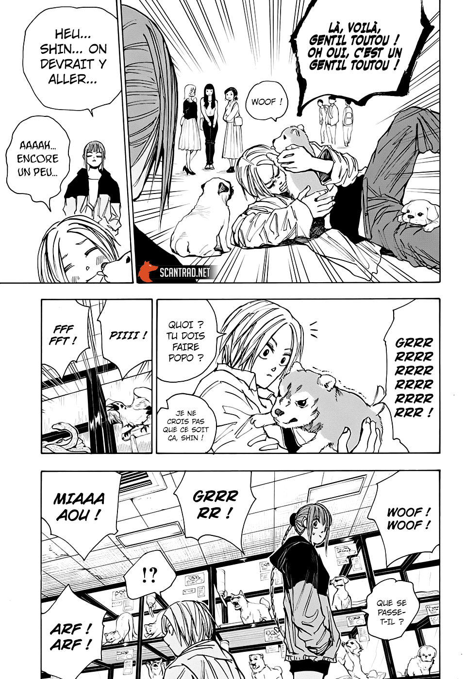 Read Sakamoto Days vf Manga Online