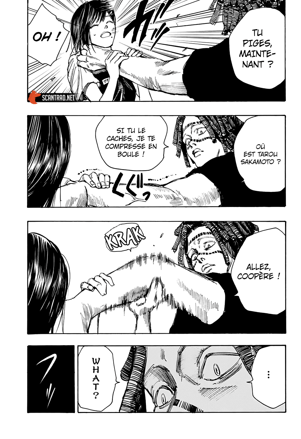 Read Sakamoto Days vf Manga Online