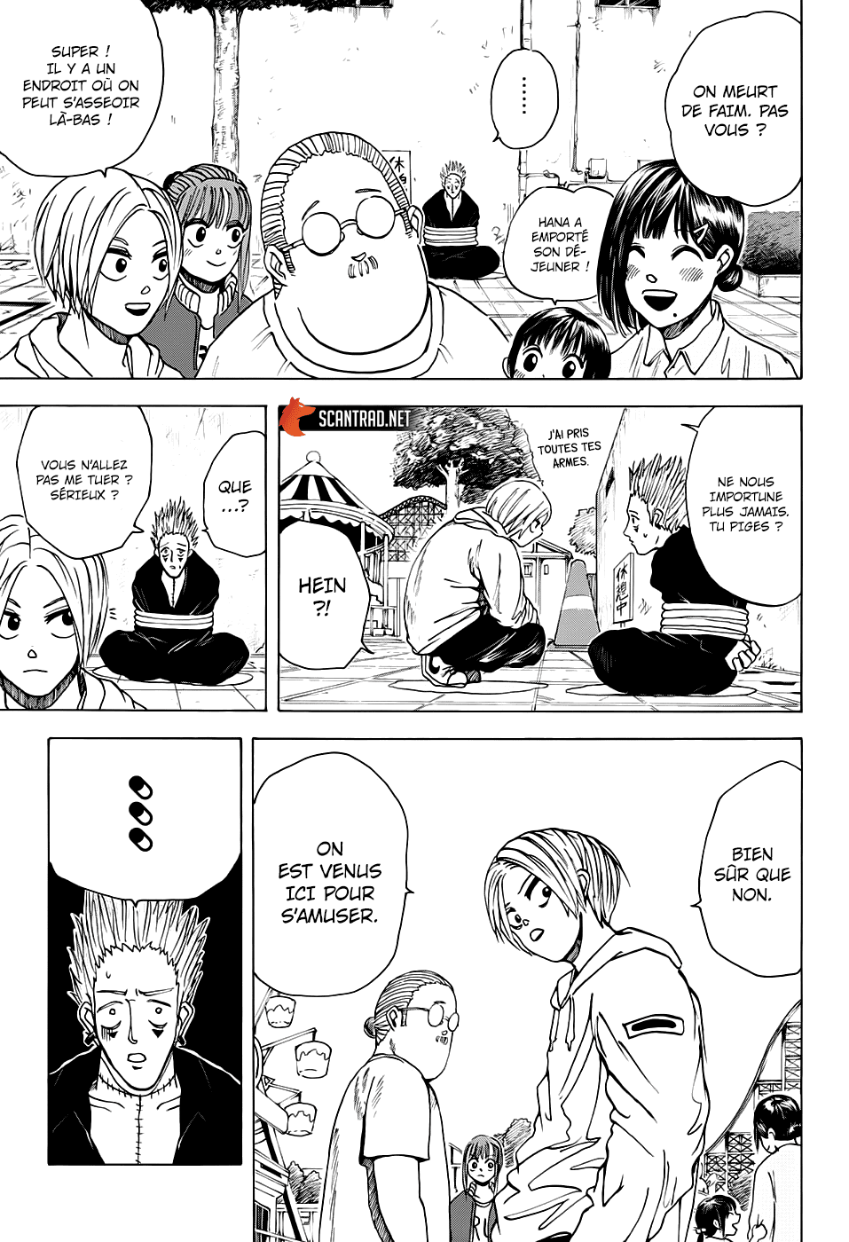 Read Sakamoto Days vf Manga Online