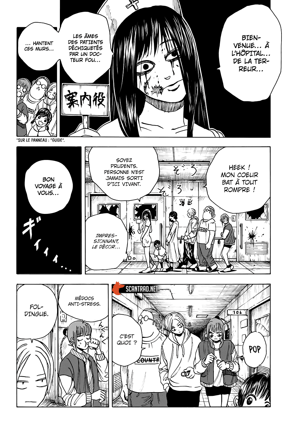 Read Sakamoto Days vf Manga Online