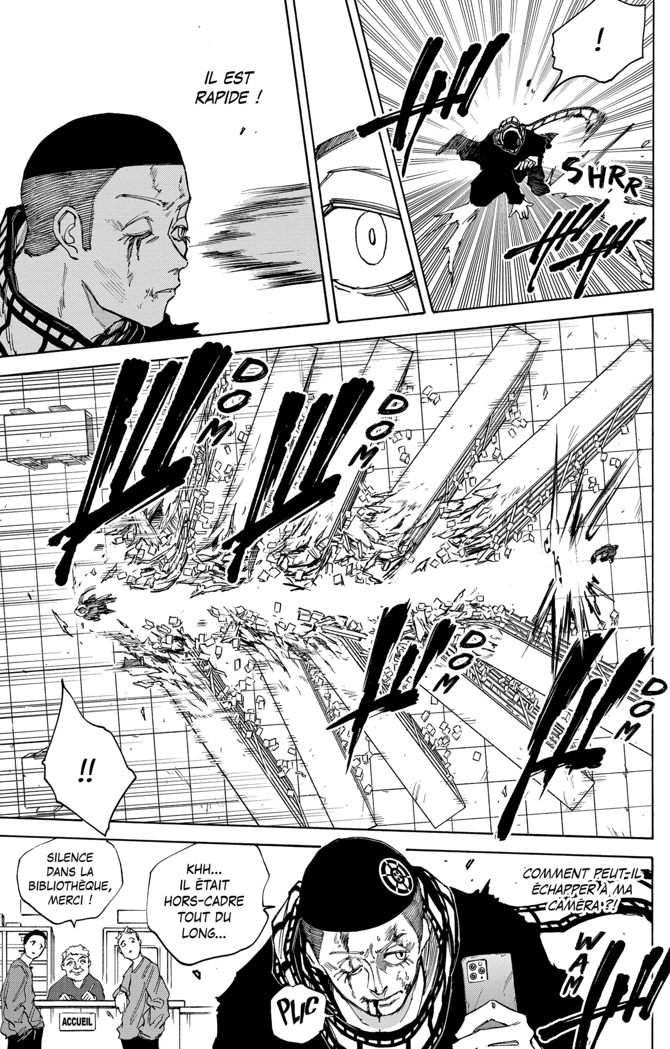 Read Sakamoto Days vf Manga Online