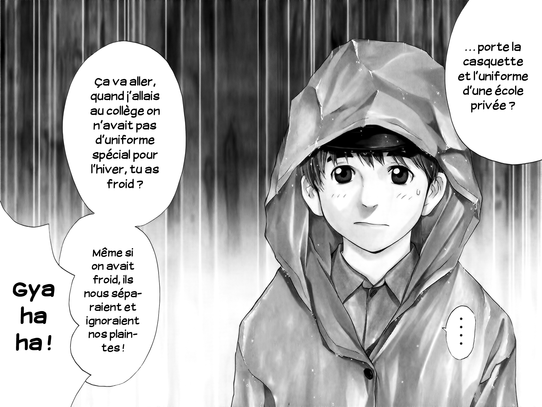 Read Shibatora vf Manga Online