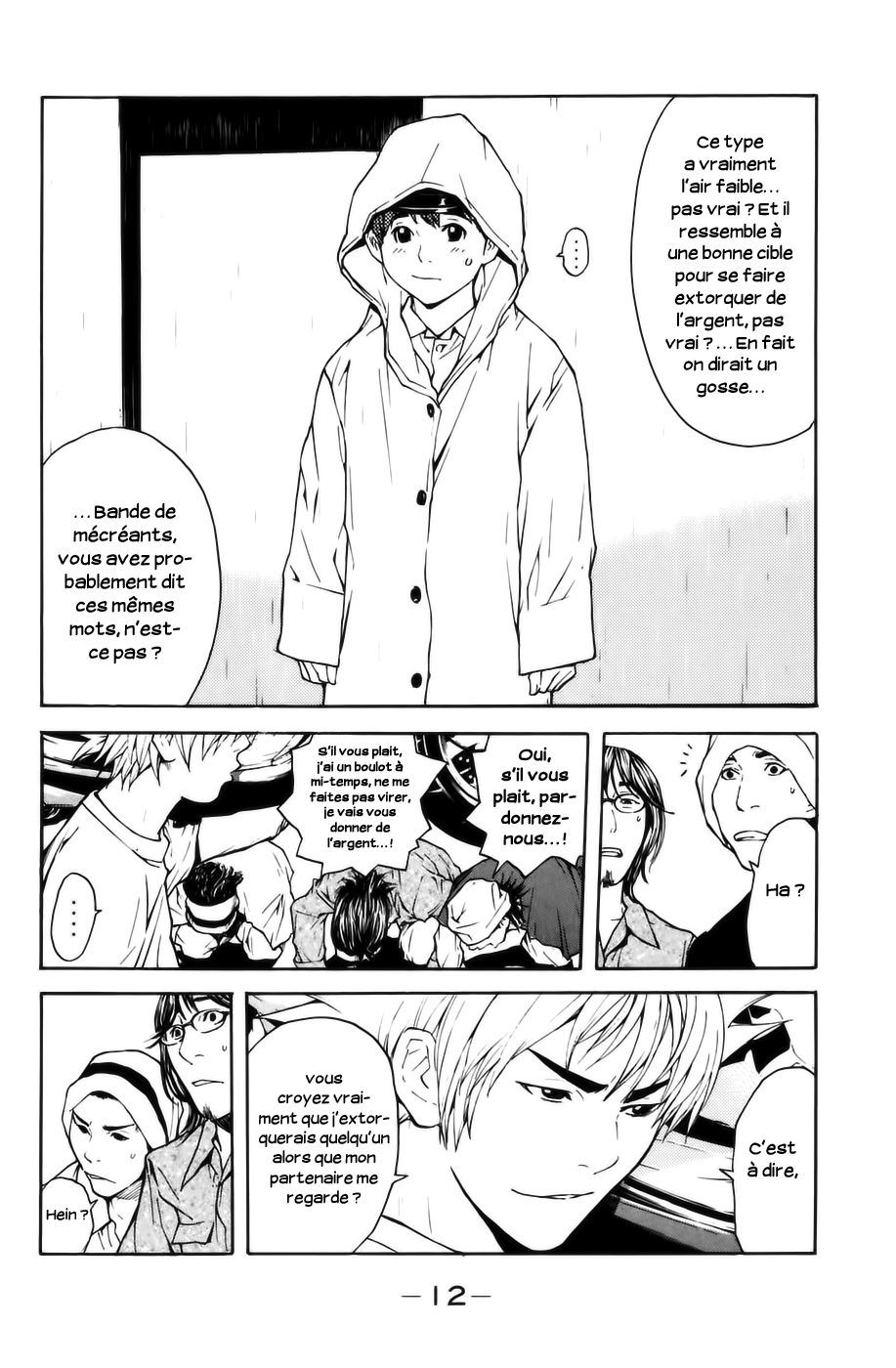 Read Shibatora vf Manga Online