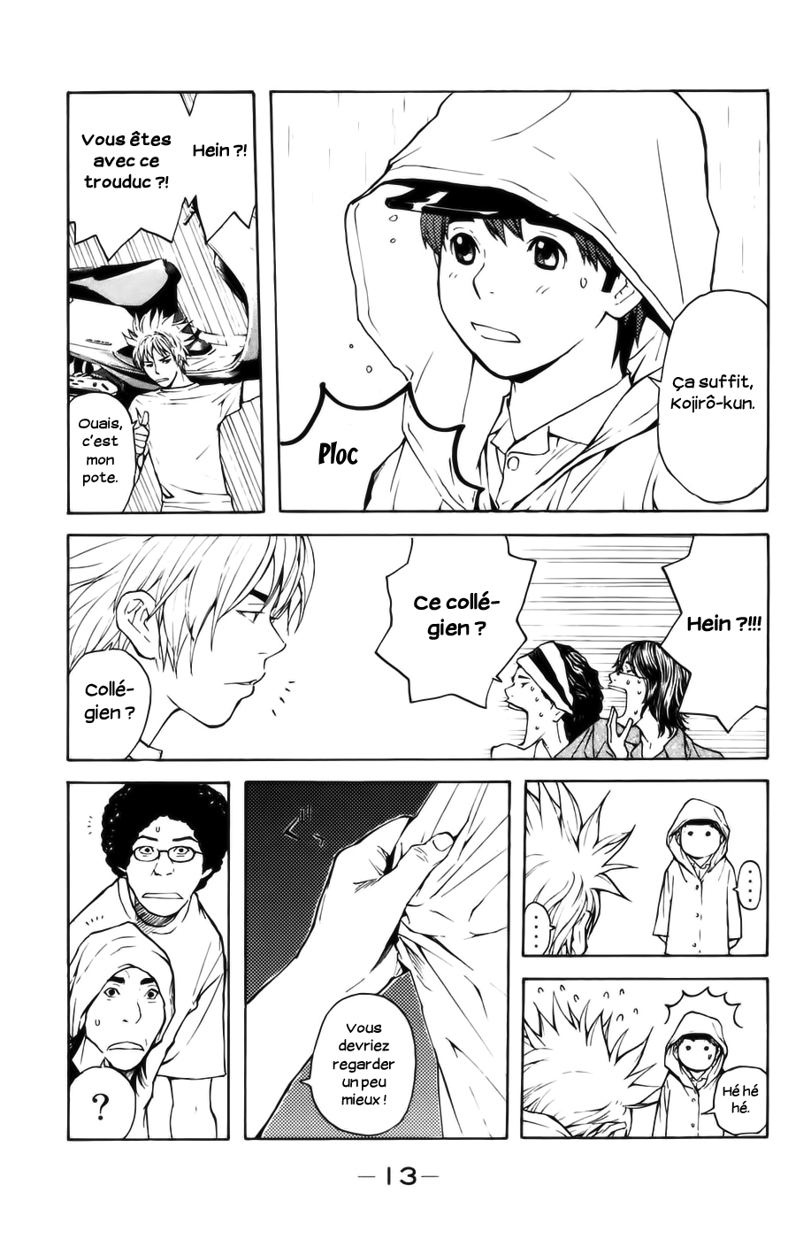 Read Shibatora vf Manga Online
