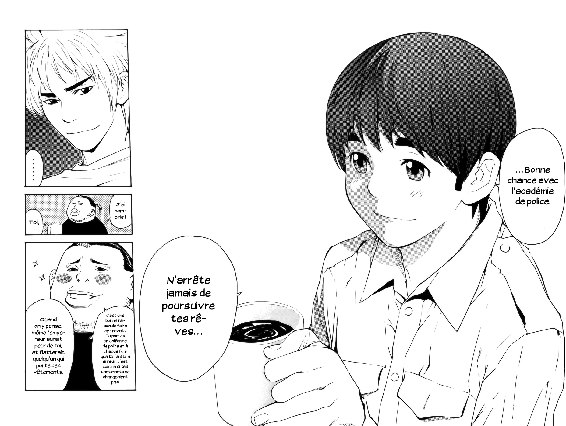 Read Shibatora vf Manga Online