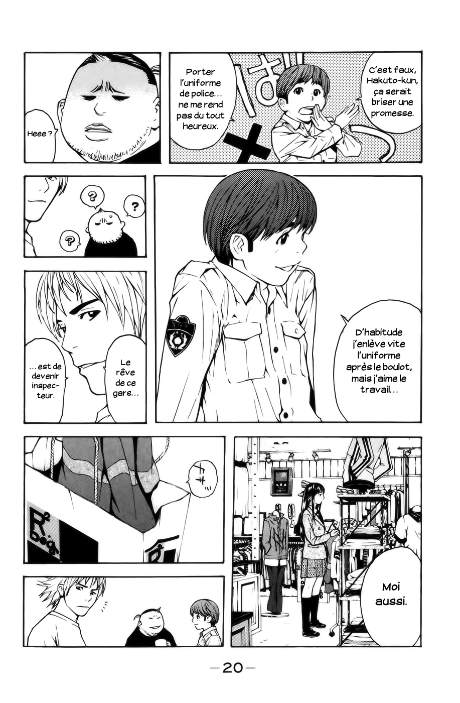 Read Shibatora vf Manga Online