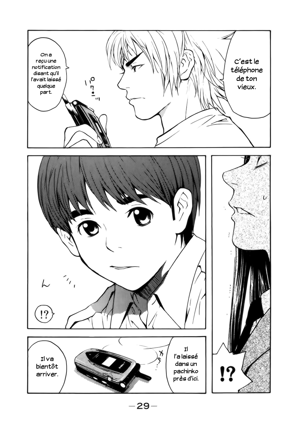 Read Shibatora vf Manga Online