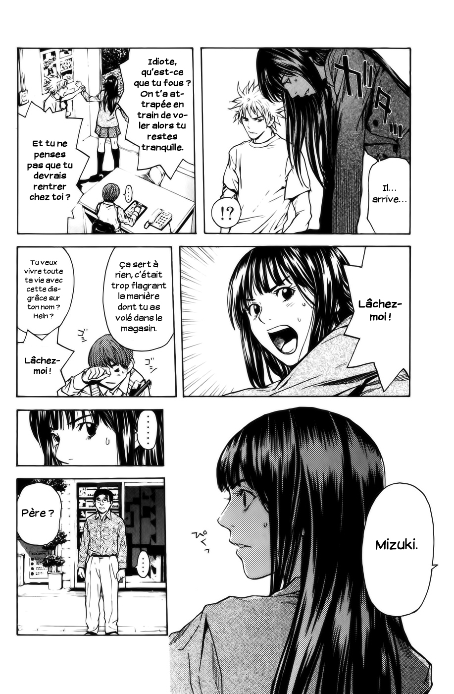 Read Shibatora vf Manga Online
