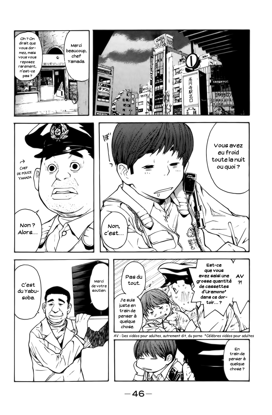 Read Shibatora vf Manga Online