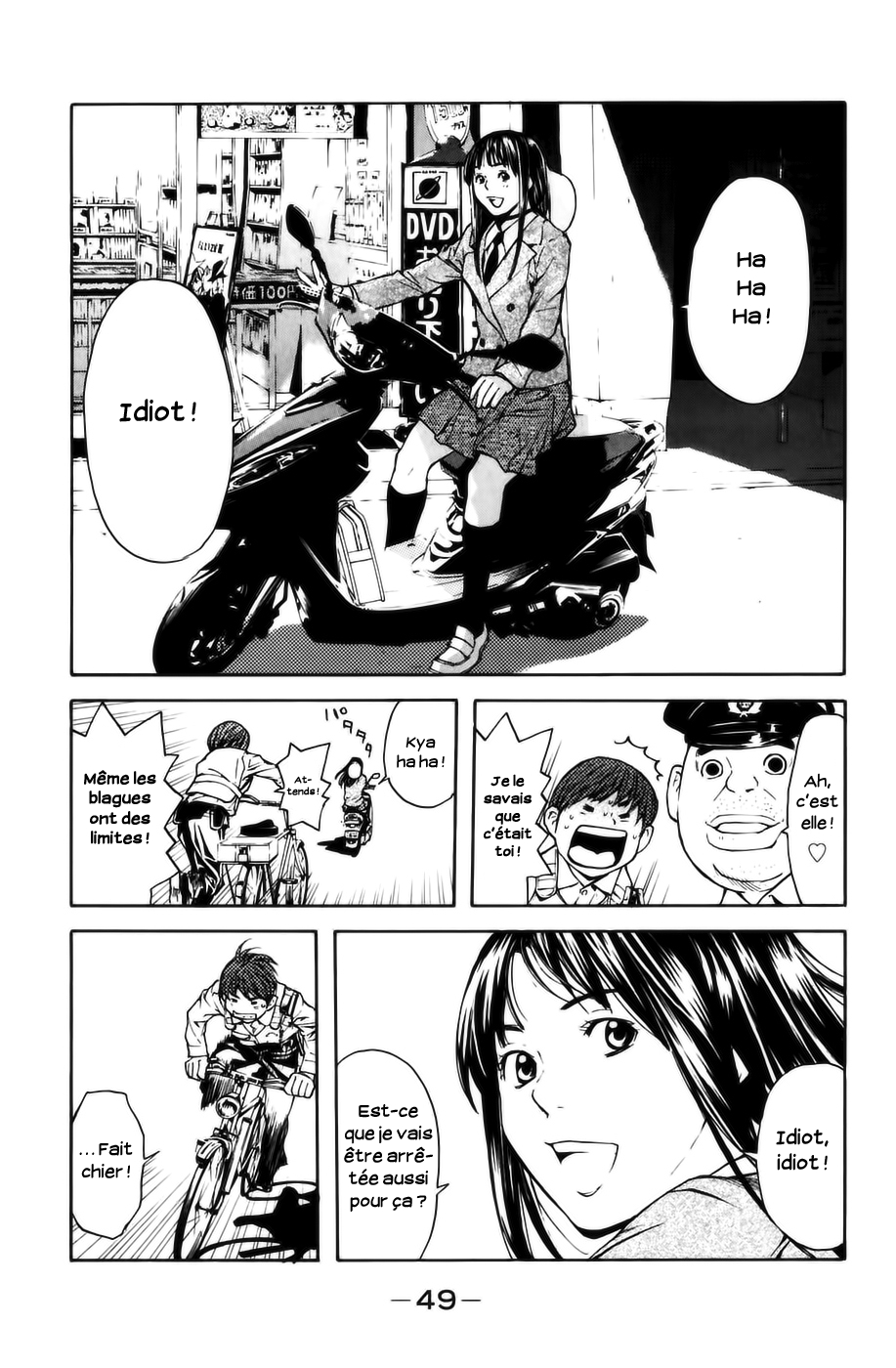 Read Shibatora vf Manga Online