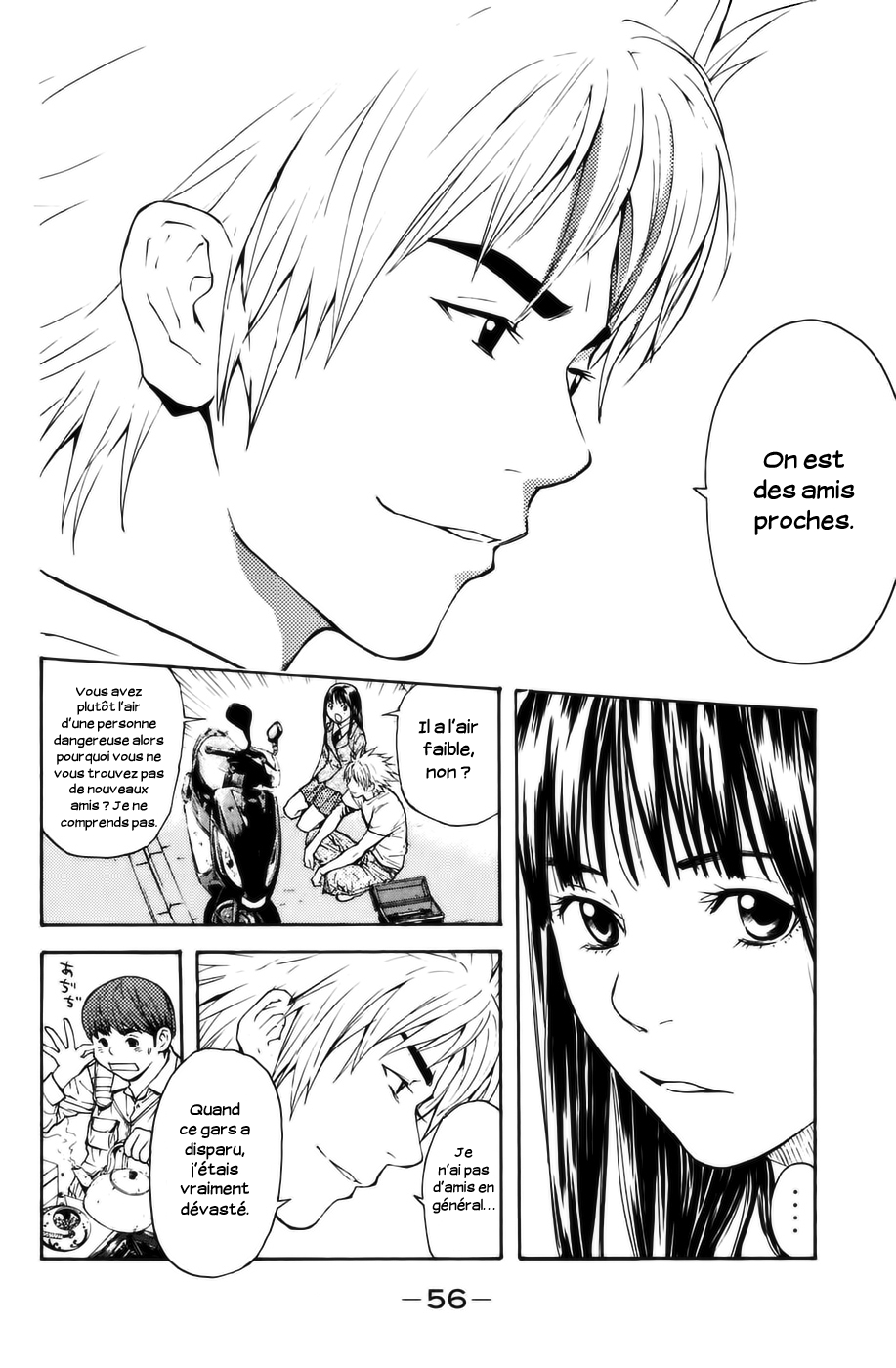 Read Shibatora vf Manga Online