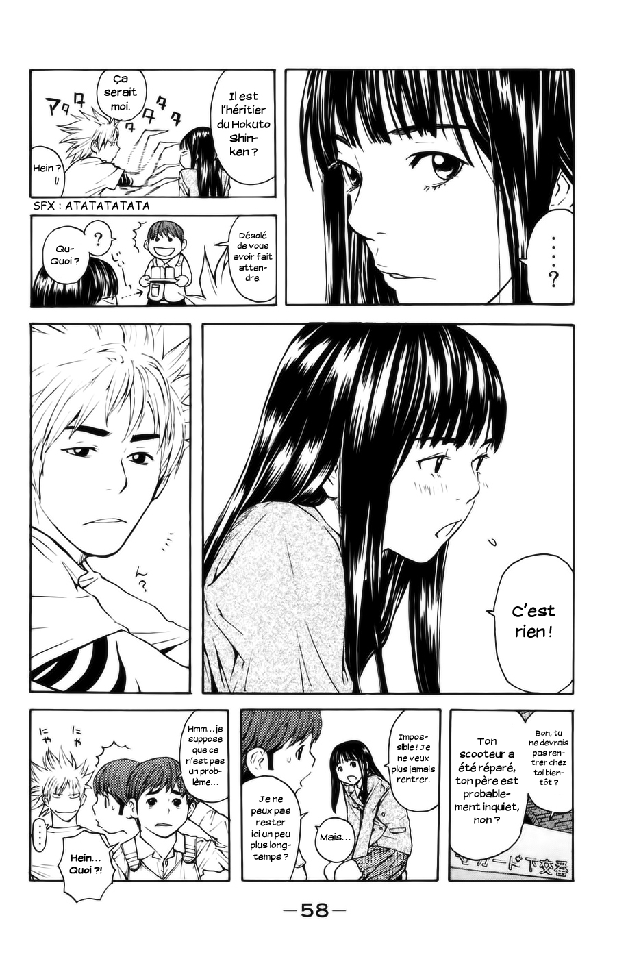 Read Shibatora vf Manga Online