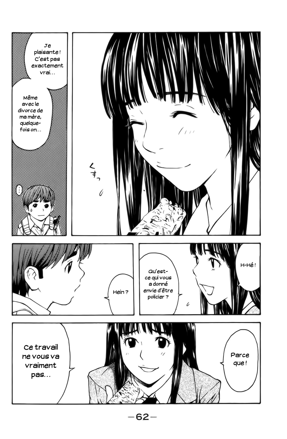 Read Shibatora vf Manga Online