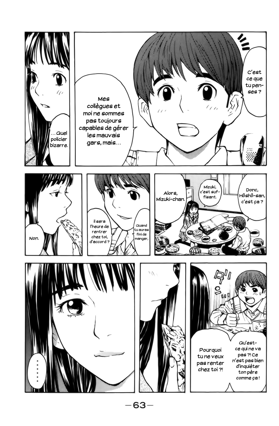 Read Shibatora vf Manga Online