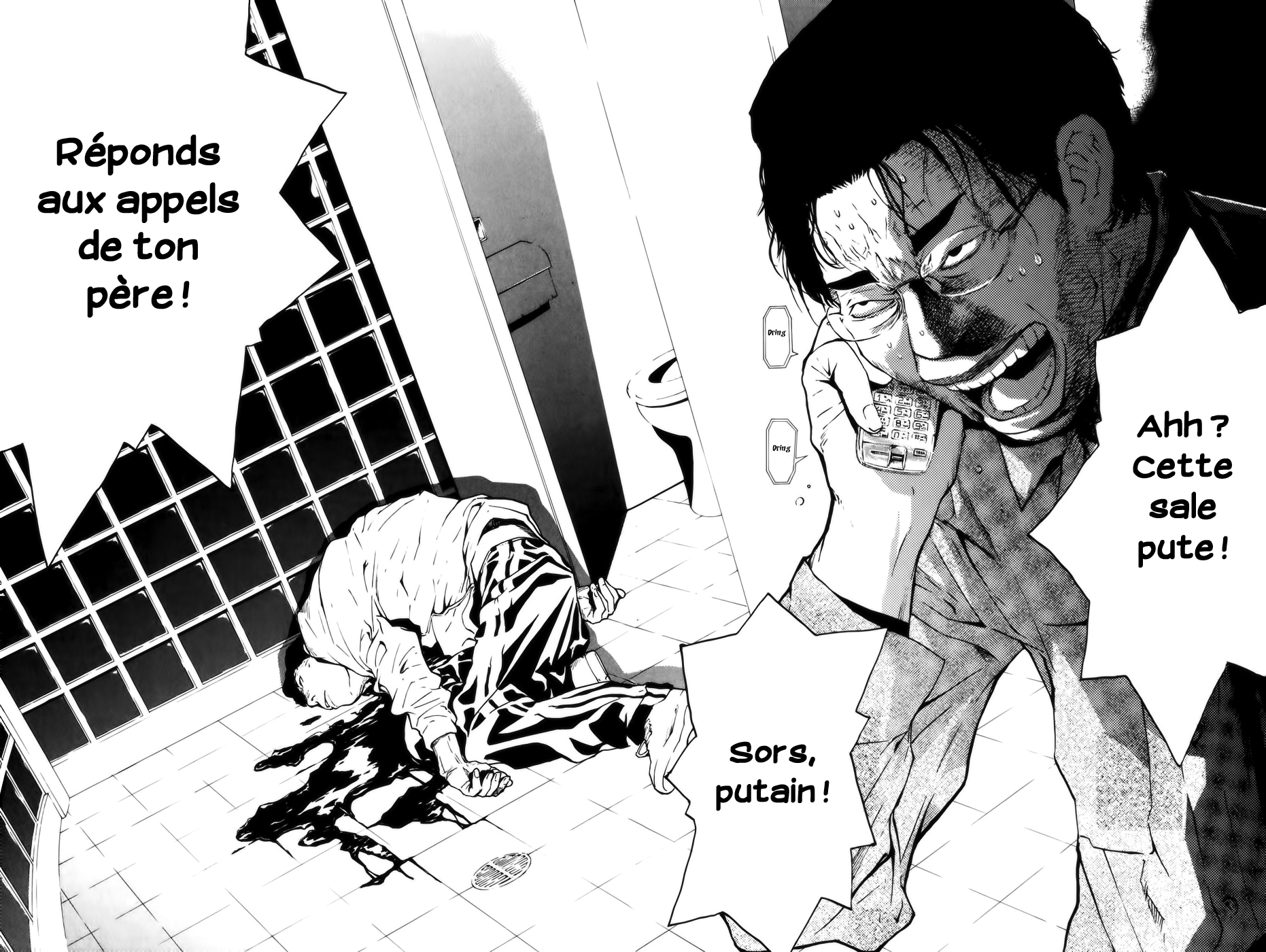 Read Shibatora vf Manga Online