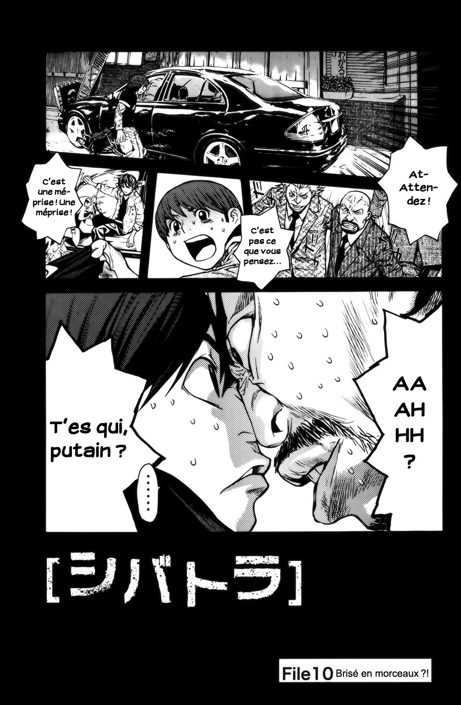 Read Shibatora vf Manga Online