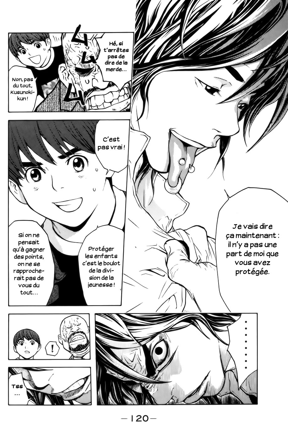 Read Shibatora vf Manga Online