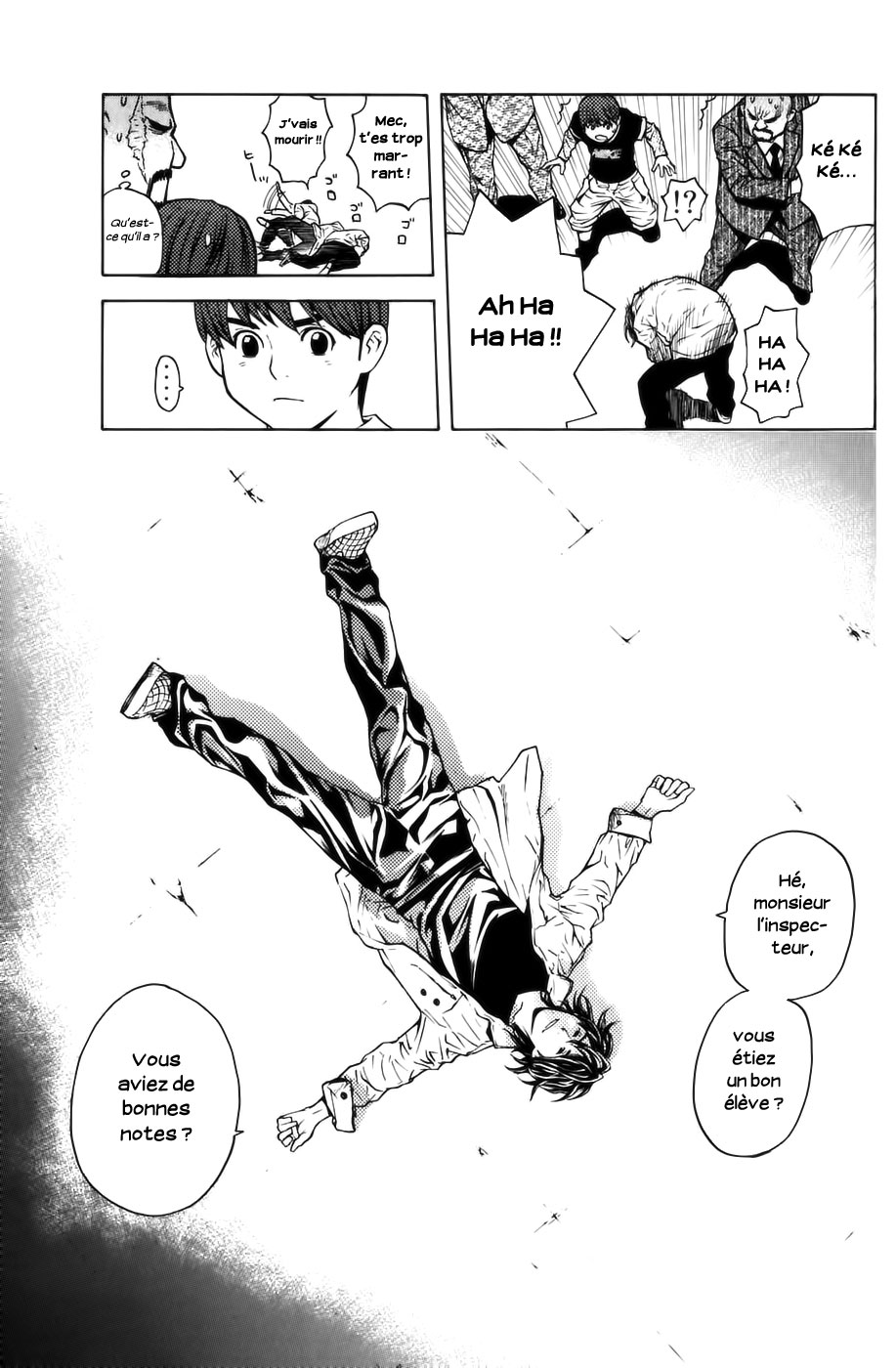 Read Shibatora vf Manga Online