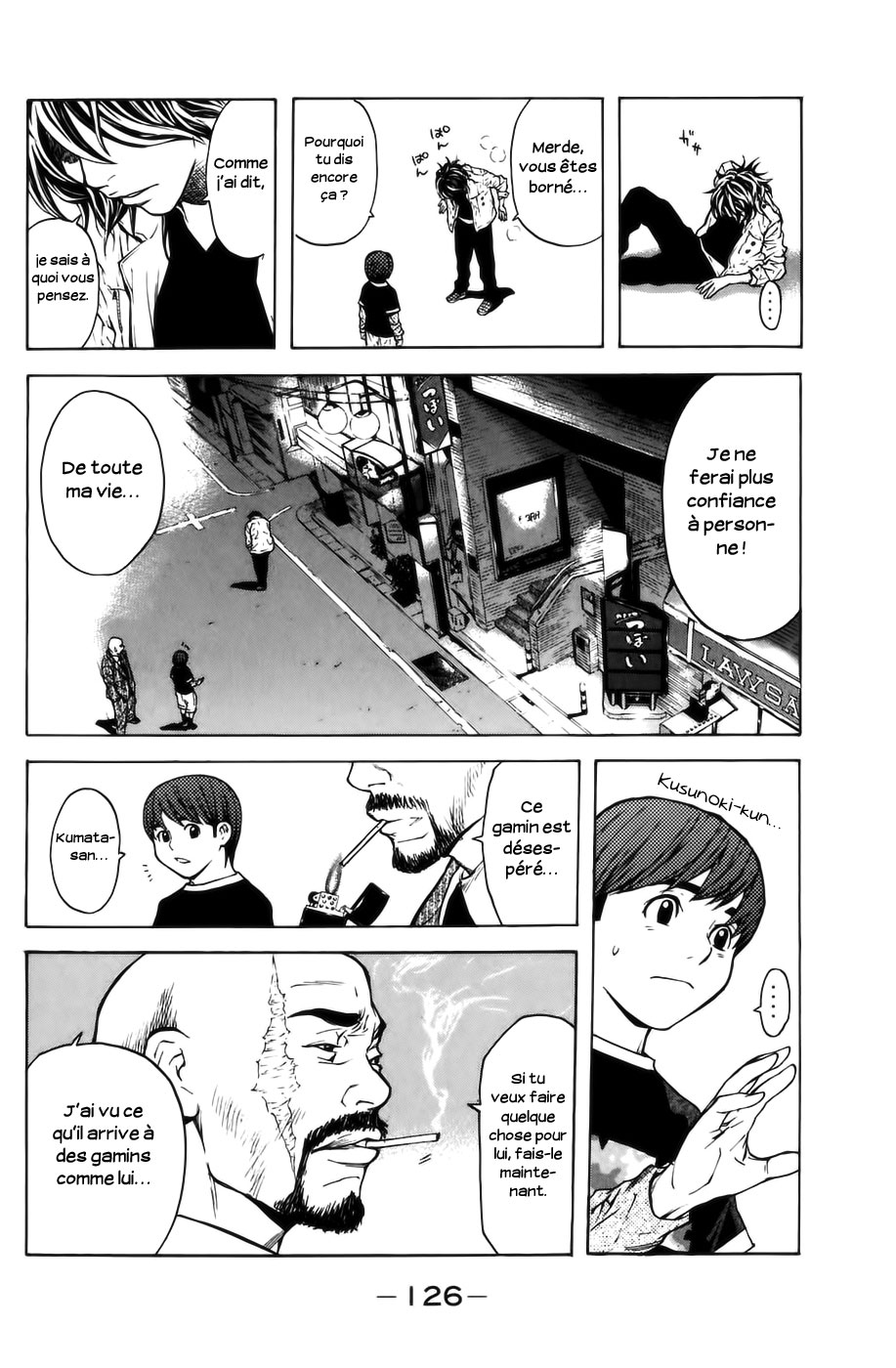 Read Shibatora vf Manga Online