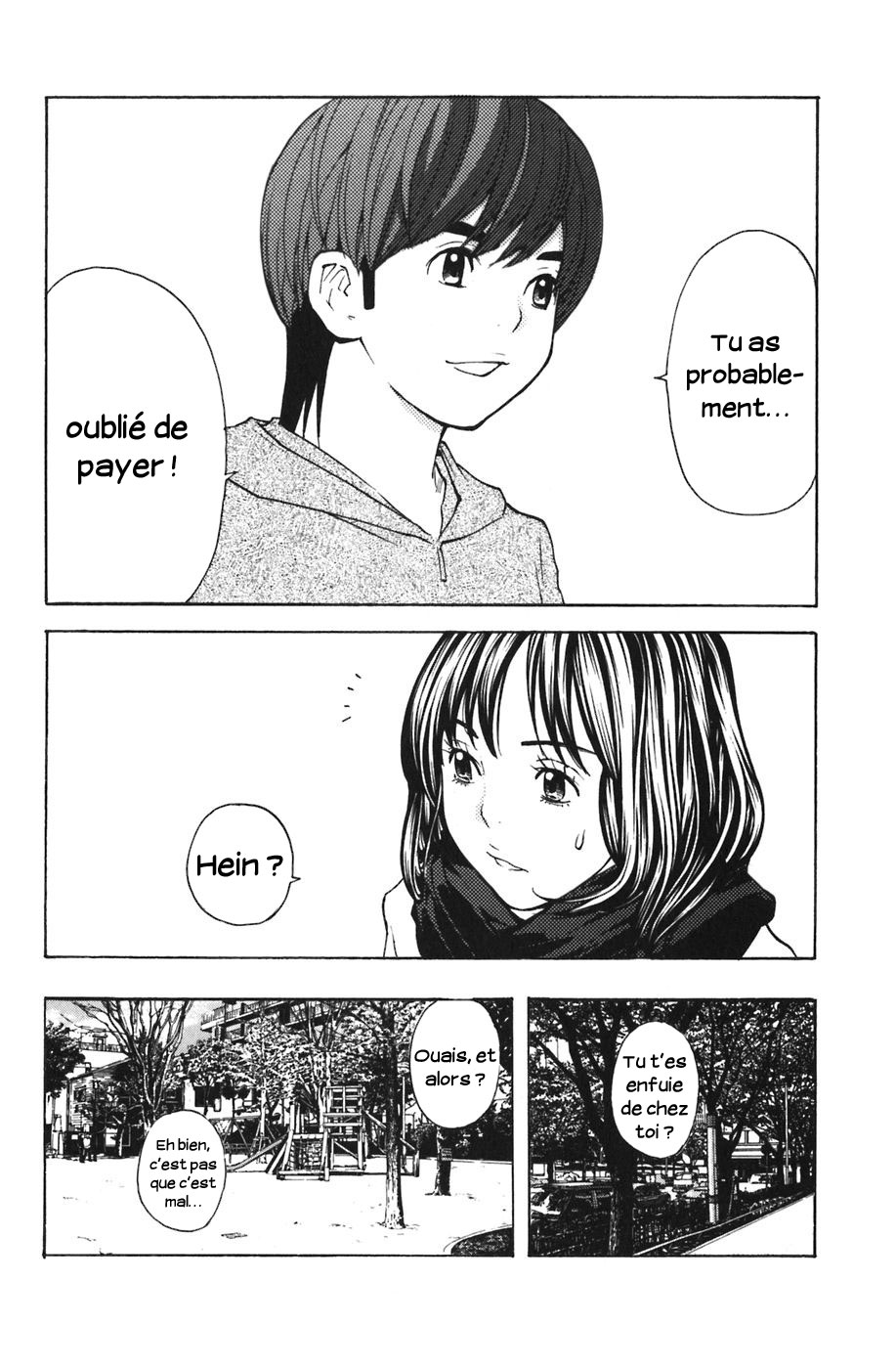 Read Shibatora vf Manga Online