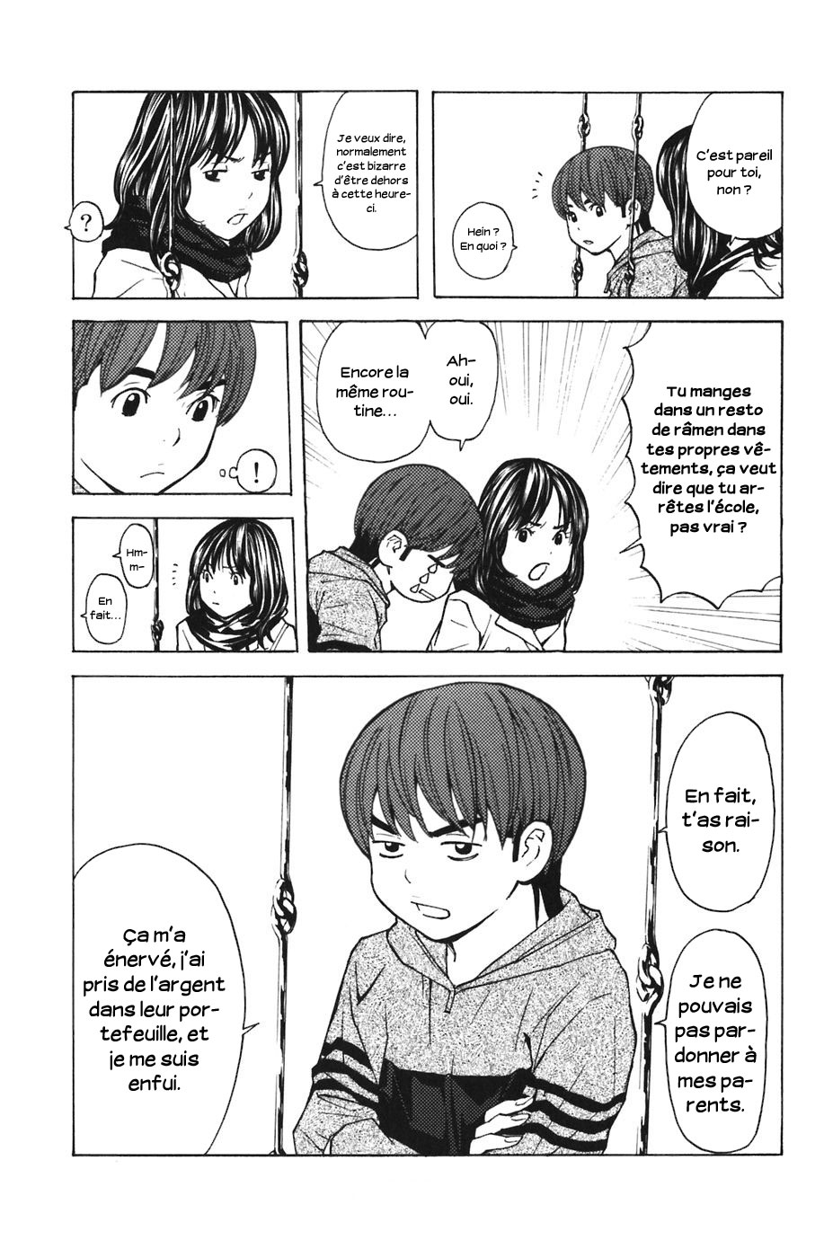 Read Shibatora vf Manga Online