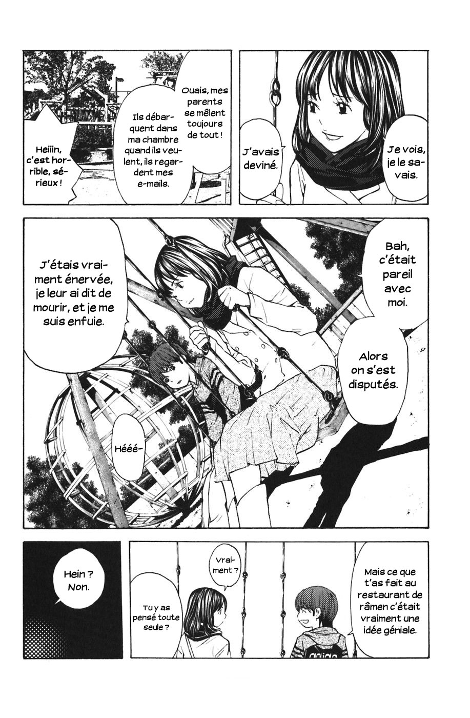 Read Shibatora vf Manga Online