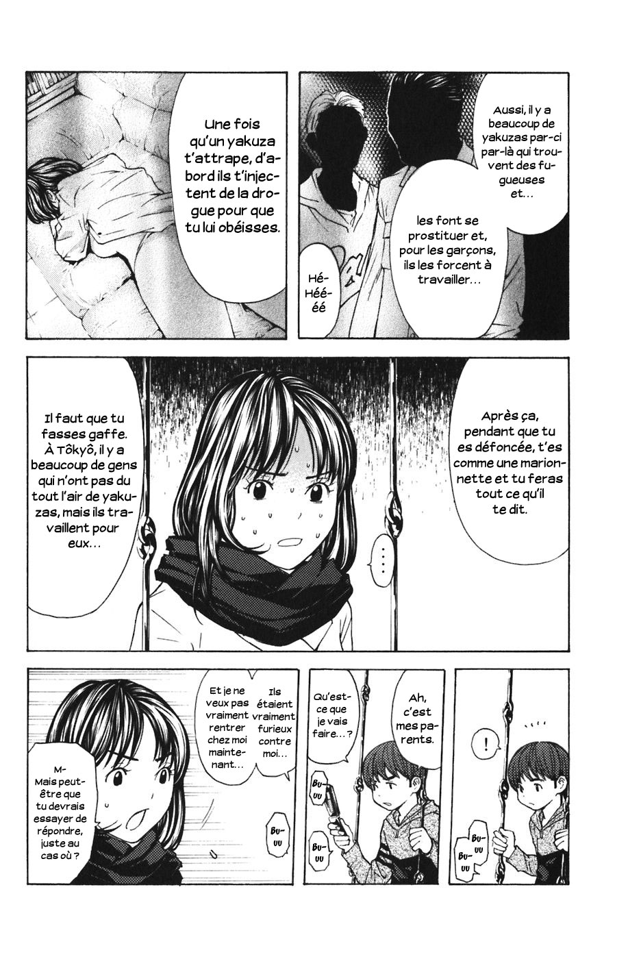 Read Shibatora vf Manga Online