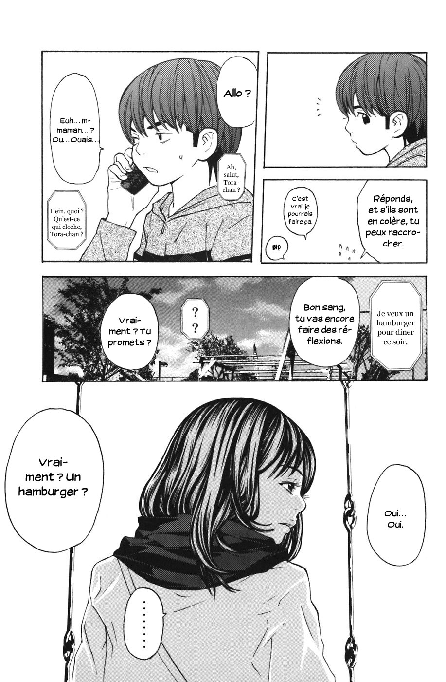 Read Shibatora vf Manga Online