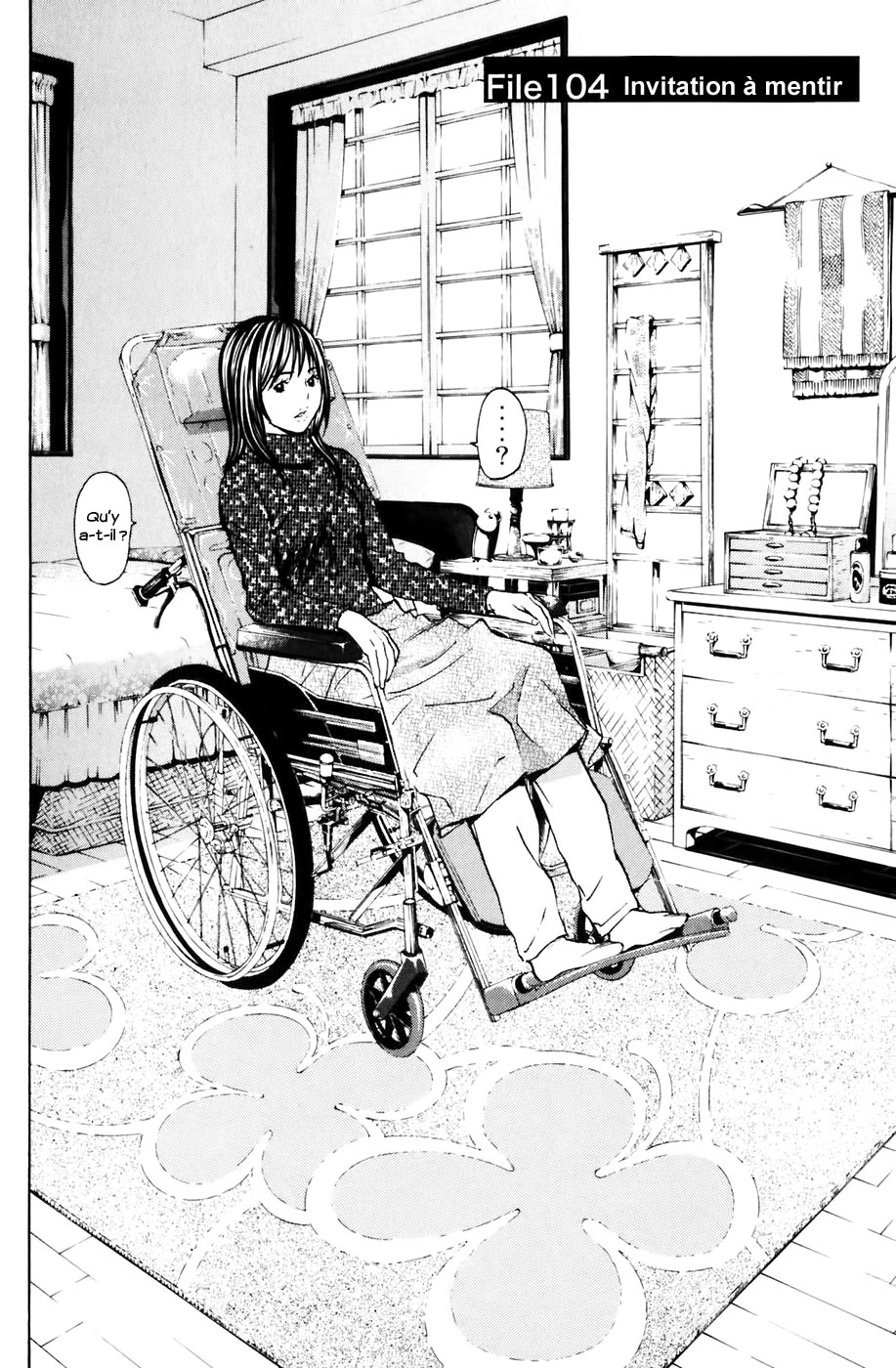 Read Shibatora vf Manga Online