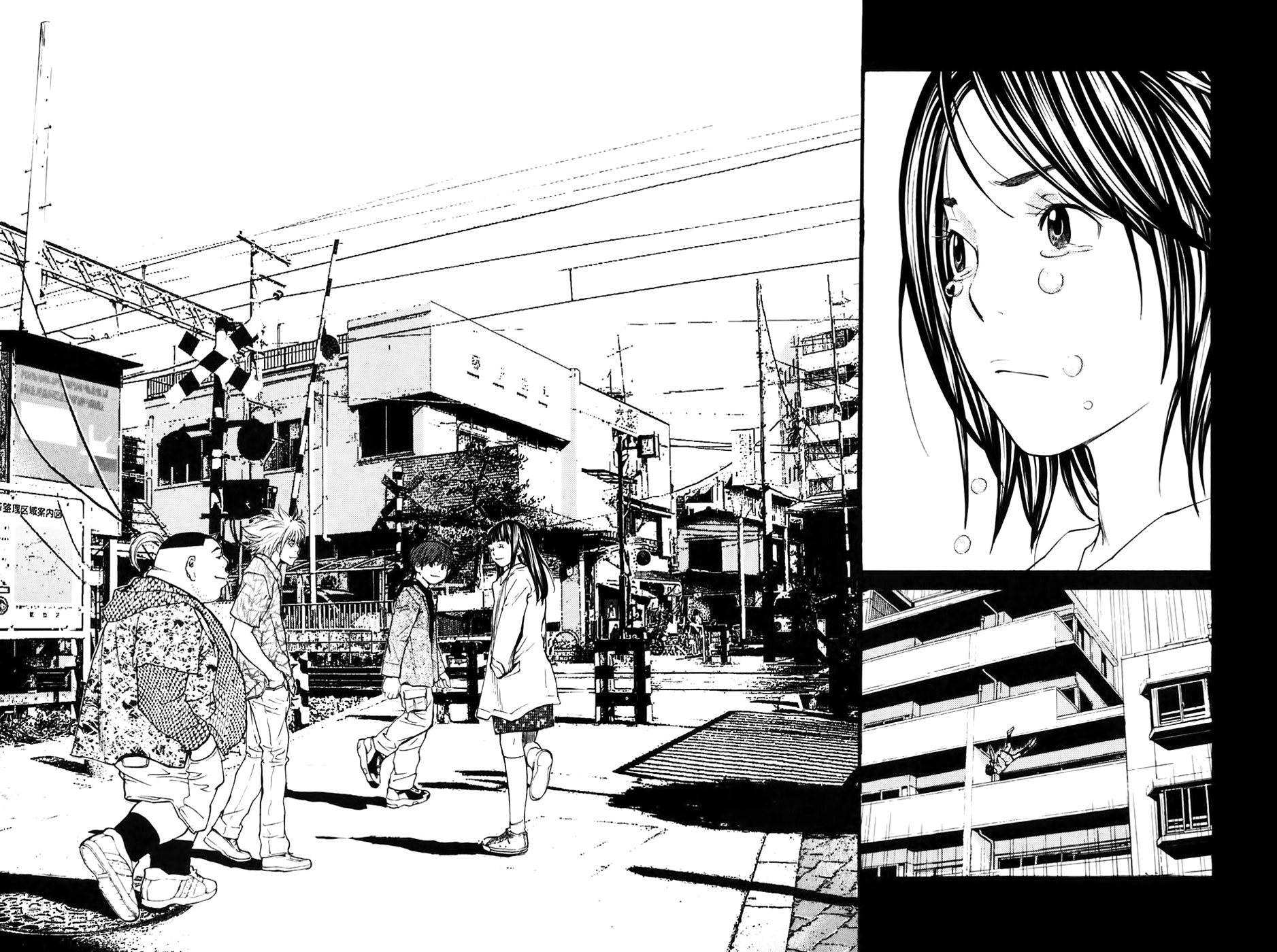 Read Shibatora vf Manga Online