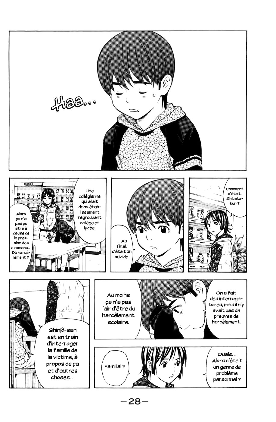 Read Shibatora vf Manga Online