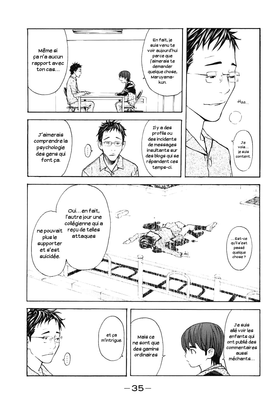 Read Shibatora vf Manga Online