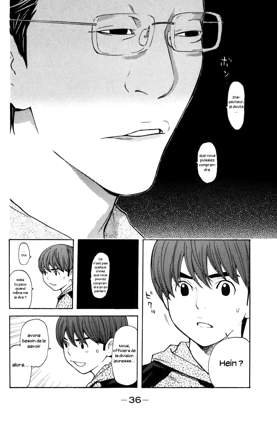 Read Shibatora vf Manga Online
