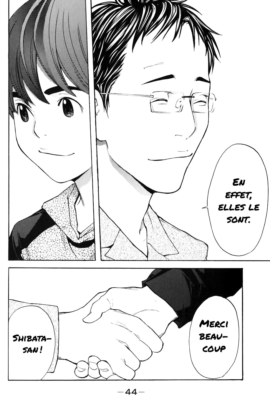 Read Shibatora vf Manga Online