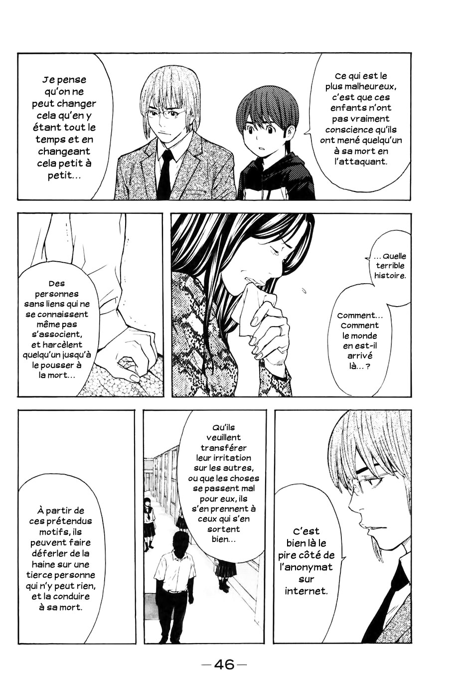 Read Shibatora vf Manga Online